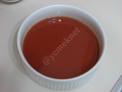 Fırında Salçalı Patatesli Köfte