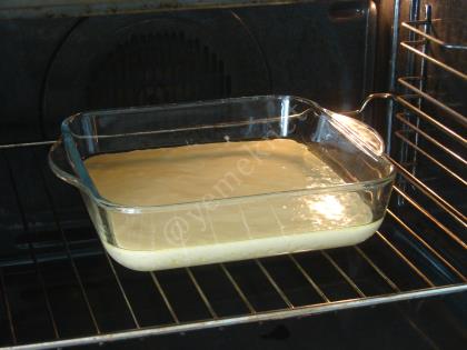 İrmikli Revani Tatlısı