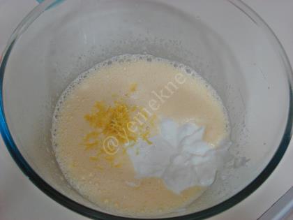 İrmikli Revani Tatlısı