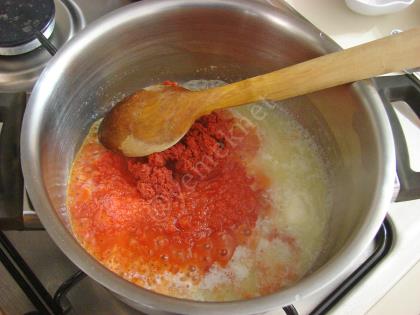 Kestaneli Tarhana Çorbası