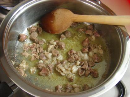 Kuzu Gömleği Sarması