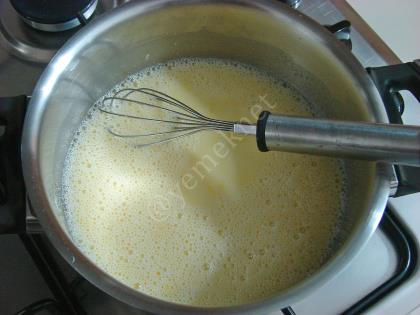 Limonlu İrmik Lokumları