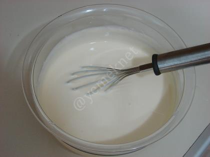 Limonlu Mini Çiz Kek (Cheesecake)