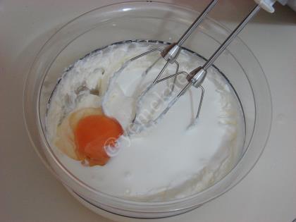 Limonlu Mini Çiz Kek (Cheesecake)