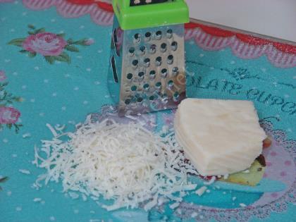 Parmesanlı Patates Kızartması