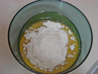 Peynirli Güneş Poğaça