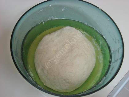 Peynirli Güneş Poğaça