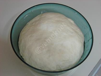 Peynirli Güneş Poğaça