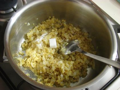 Sade Bulgur Pilavı