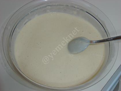 Sütlü Kabak Kızartması