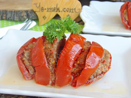 Tencerede Domates Kebabı