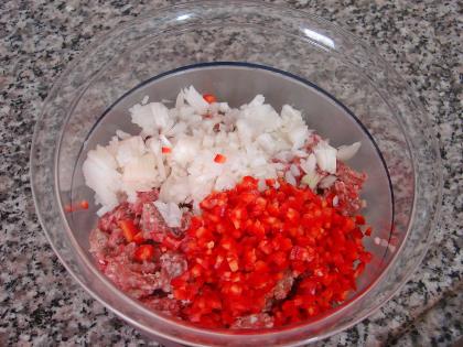 Tencerede Domates Kebabı