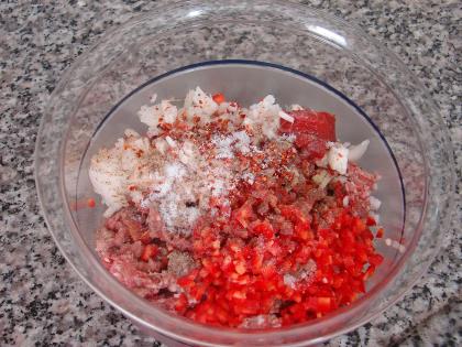 Tencerede Domates Kebabı