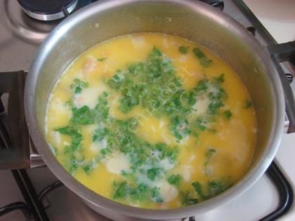 Terbiyeli Kereviz Yemeği