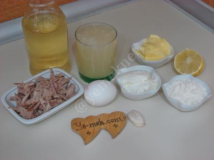 Yalancı Kelle Paça Çorbası