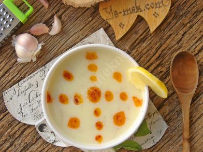 Yalancı Kelle Paça Çorbası