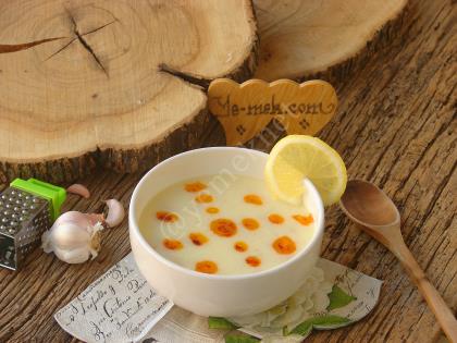 Yalancı Kelle Paça Çorbası