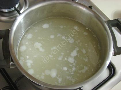 Yalancı Kelle Paça Çorbası