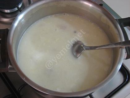 Yalancı Kelle Paça Çorbası