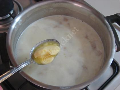 Yalancı Kelle Paça Çorbası