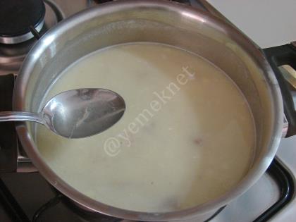 Yalancı Kelle Paça Çorbası