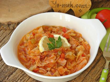 Zeytinyağlı Kapuska