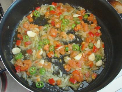 Zeytinyağlı Kapuska