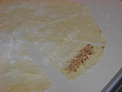 Bülbül Konağı Baklavası