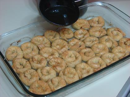 Bülbül Konağı Baklavası