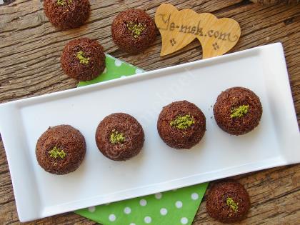 Çikolatalı Kadayıf Çıtırları