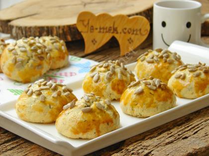 Dereotlu Peynirli Poğaça