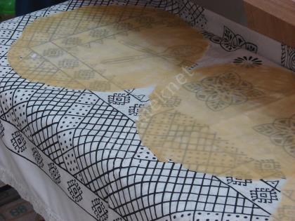 El Açması Lorlu Kırma Böreği