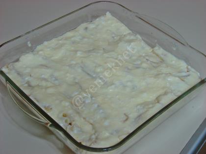 El Açması Lorlu Kırma Böreği