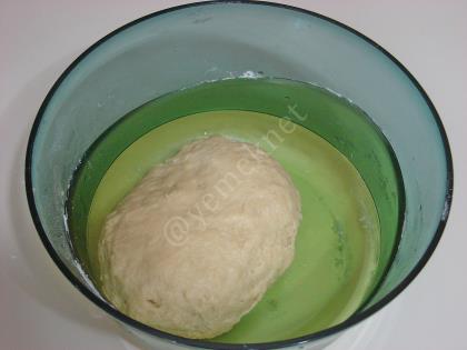 El Açması Lorlu Kırma Böreği