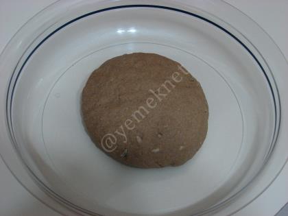 Ev Yapımı Çavdar Ekmeği