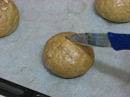 Ev Yapımı Çavdar Ekmeği