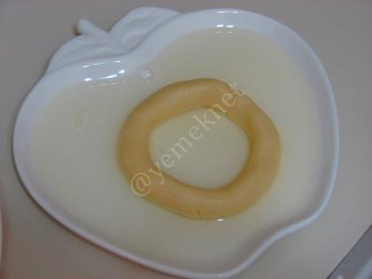 Ev Yapımı Kandil Simidi