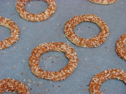 Ev Yapımı Kandil Simidi