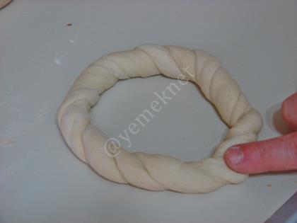 Ev Yapımı Sokak Simidi