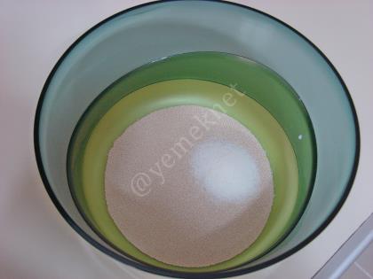 Ev Yapımı Sokak Simidi