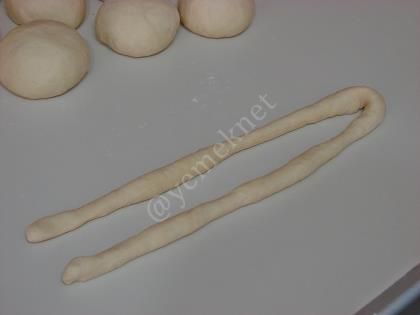 Ev Yapımı Sokak Simidi