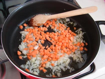 Havuçlu Semizotu Yemeği