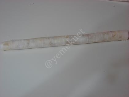 Baklavalık Yufkadan Cevizli Sarma Baklava