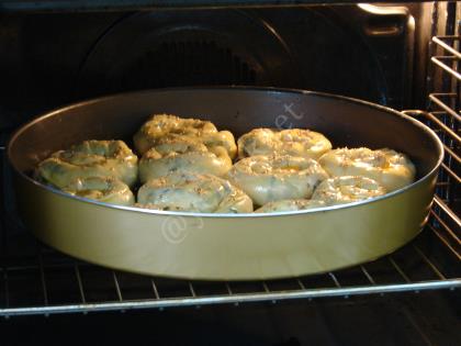 Ispanaklı Çarşaf Böreği