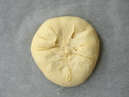 Ispanaklı Çiçek Poğaça