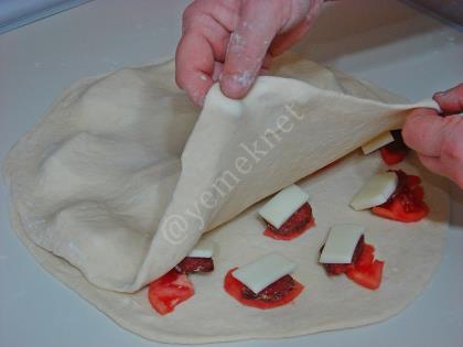 Mayasız İçli Pişi