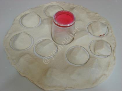 Mayasız İçli Pişi