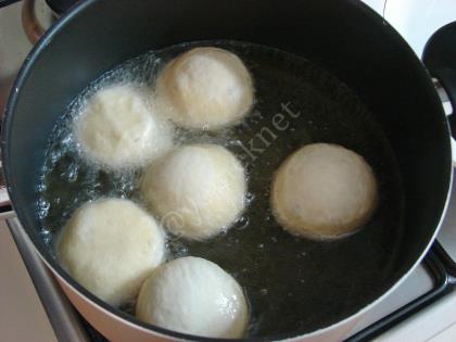 Mayasız İçli Pişi