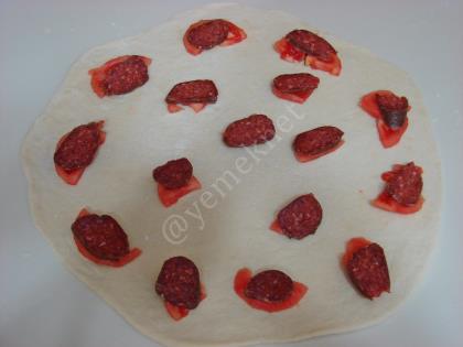 Mayasız İçli Pişi