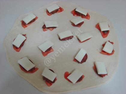 Mayasız İçli Pişi